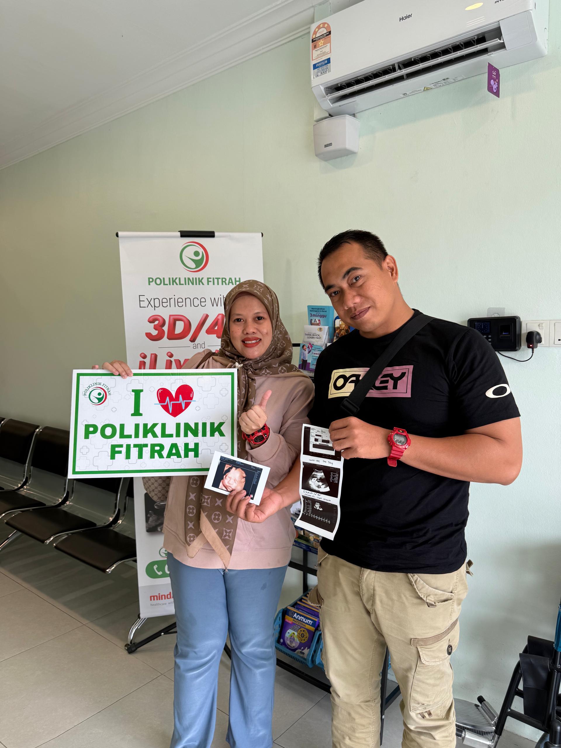 I Love Poliklinik Fitrah
